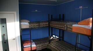 Гостиница Герцен Хаус Ставрополь Односпальная кровать в общем номере-17