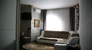Гостиница Герцен Хаус Ставрополь Люкс с кроватью размера -11