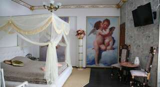 Гостиница Герцен Хаус Ставрополь Люкс с кроватью размера -10