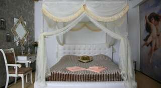 Гостиница Герцен Хаус Ставрополь Люкс с кроватью размера -1